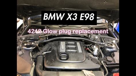 Bmw Glow Plug Replacement