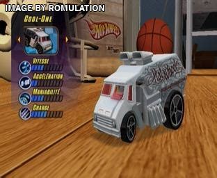 Wii ISO Hot Wheels Beat That USA