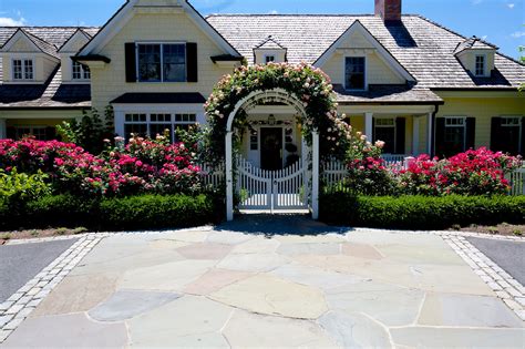 A Modern Homestead A Welcoming North Jersey Landscape Design