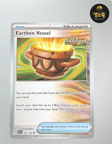 Earthen Vessel Paradox Rift Tcg Coleccionistas