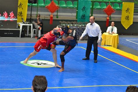 Petrolina sedia a 23ª edição do Campeonato Pernambucano de Kung Fu