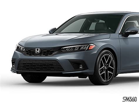 Honda des Sources Le CIVIC hayon SPORT TOURING CVT 2024 à Dorval