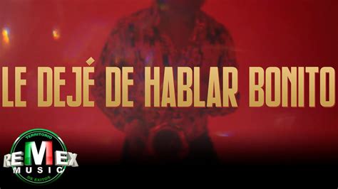 Kikin y Los Astros Le Dejé De Hablar Bonito Video Oficial YouTube