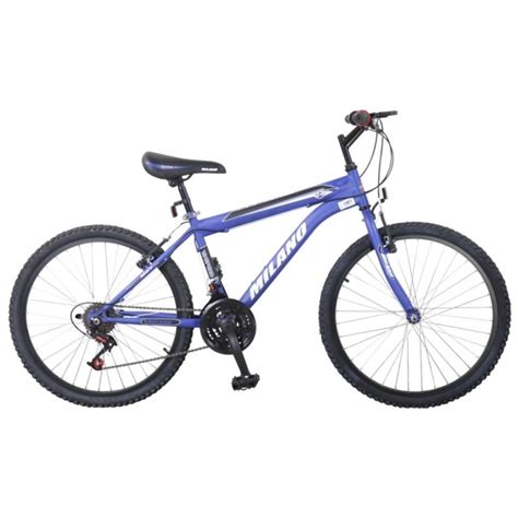 TUPI S A BICI MILANO ARO 29 ACTION CABALLERO AZUL