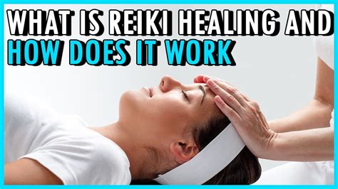 What Is Reiki Healing And How Does It Work Youtube