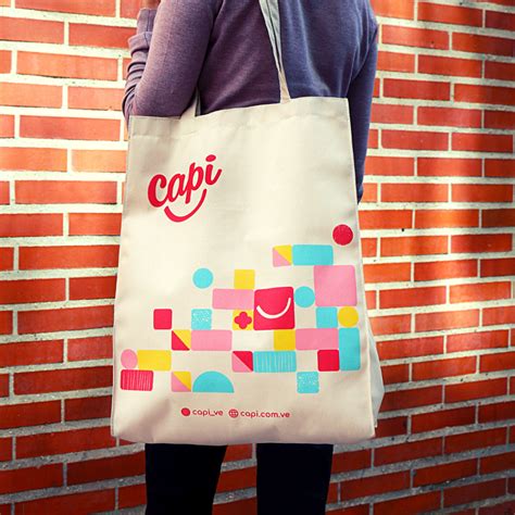 Bolsas Ecológicas Personalizadas Corporación Capi