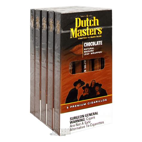 Dutch Masters Cigars | Gotham Cigars