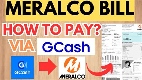 Paano Magbayad Ng Meralco Bill Gamit Ang Gcash How To Pay Meralco