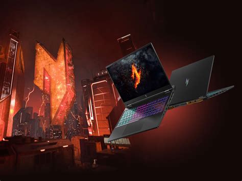 Купить Acer Nitro 14 R7-8845HS/32GB/1TB/WIN11 RTX4060 120 Гц QHD( AN14 ...