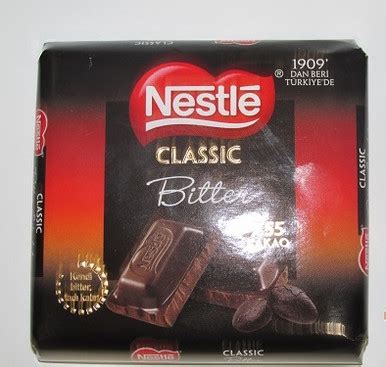 Nestle dark chocolate-80g - Pirinfoods