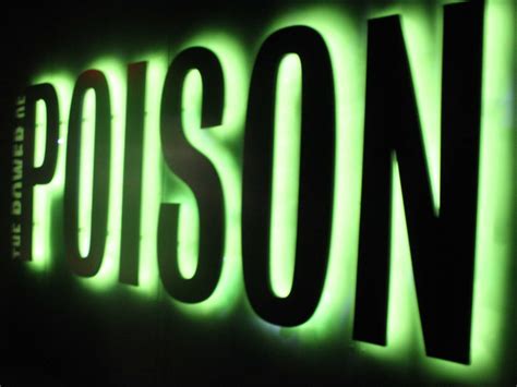 power  poison exhibit museum  natural history business insider