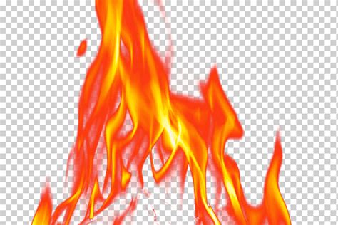 Descarga gratis Ilustración de fuego fuego de combustión a la luz de