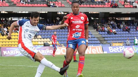 Deportivo Pasto X Alianza Fútbol Club - Pasto vs Alianza: ¿Quién ganó el partido de la Liga BetPlay?