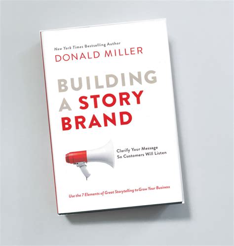 Building A Story Brand By Donald Miller Subscription Box For Female