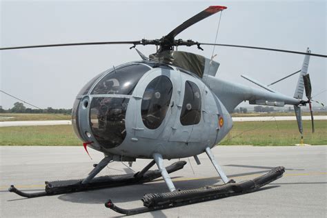 H-500 | AERONAVES MILITARES ESPAÑOLAS
