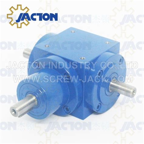 Shaft Miter Gearbox Right Angle Way Gearbox Mm Shaft Right Angle