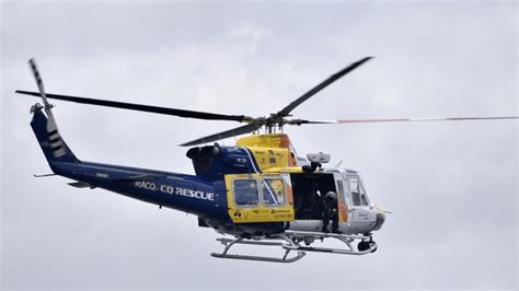 Two Young Girls Airlifted To Hospital After Serious Car Crash In