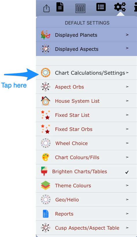 Sidereal Zodiac Available For The Iphoneipadmac Astroconnexions