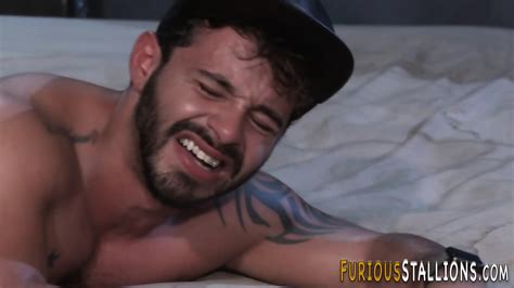 Rimmed Buff Dude Fucked In His Tight Ass