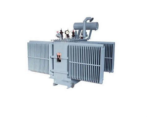 Ht Transformer With Built In Ht Avr At Rs 500000 High Voltage Power Transformer In Ahmedabad