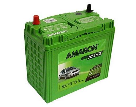 Amaron Hi Life B L Car Accessories Accessories On Carousell