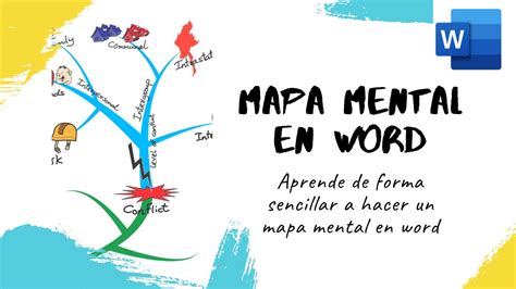 Mapa Mental En Word Para Editar The Latest Boni Sexiz Pix