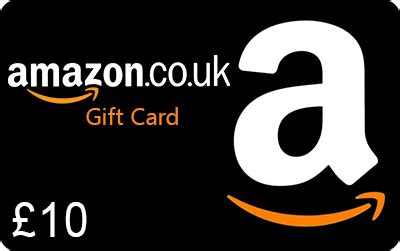 Amazon Gift Card | £10 | Gamecardsdirect.com