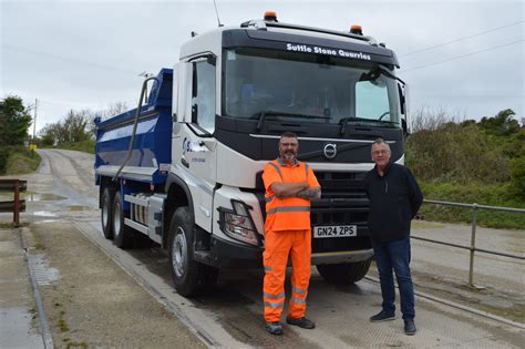 Suttles Invest In New Lorries To Further Update Fleet Suttles News