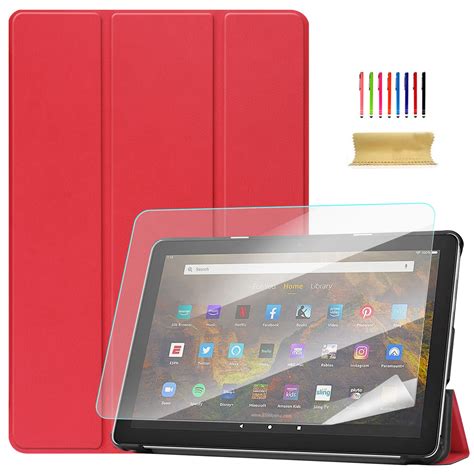 Dteck Case For Amazon Fire HD 10 Fire HD 10 Plus 11th Generation