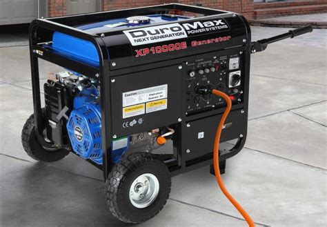 Powerland Pd3g10000e Portable Generator Review