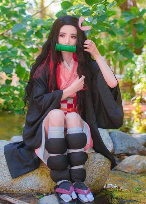 【情報】 Zekia Cosplay《鬼滅之刃》戀柱甘露寺蜜璃、禰豆子 鬼滅之刃 哈啦板 巴哈姆特