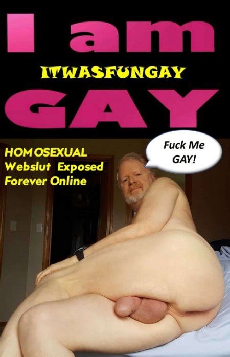 Fuck Me Gay Itwasfungay HOMOSEXUAL Freeones Forum The Free Sex Community