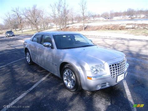 2006 Bright Silver Metallic Chrysler 300 C Hemi 27499427 Photo 9