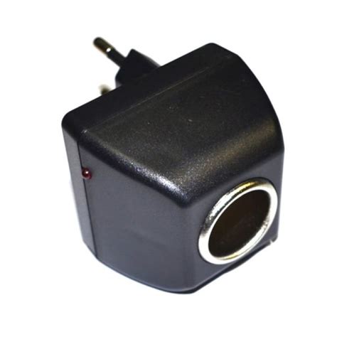 Адаптер сетевой 220V/12V переходник 220V на прикуриватель, цена, купить ...