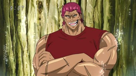 Image Zebra 7 Toriko Wiki Fandom Powered By Wikia