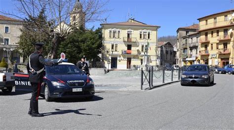 I Carabinieri Intensificano I Controlli Stradali Di Prevenzione Nel