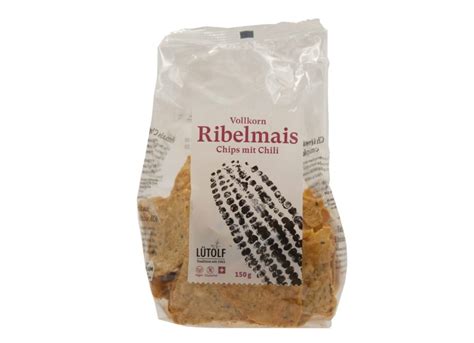 Ribelmais Chips Mit Chili Vollkorn Online Shop Liechtensteinisches