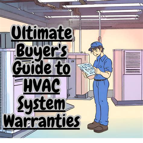 The Ultimate Guide To Choosing The Best Hvac System Warranty Step By