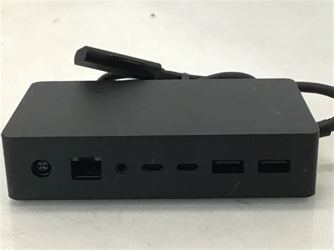 Microsoft Surface Dock 2 Docking Station (1GK-00005) - working, used ...