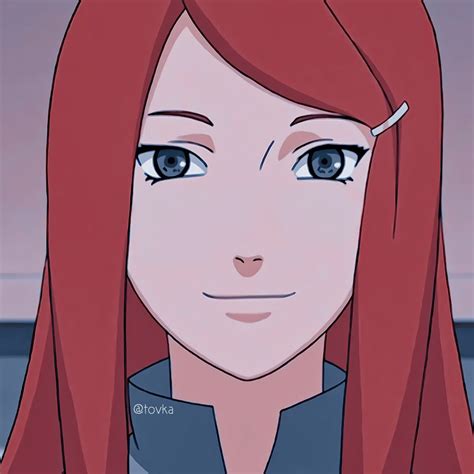 Kushina Uzumaki icon em 2022 | Kushina uzumaki, Personagens de anime ...