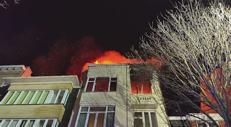 Schaerbeek une personne gravement blessée dans un incendie BX1