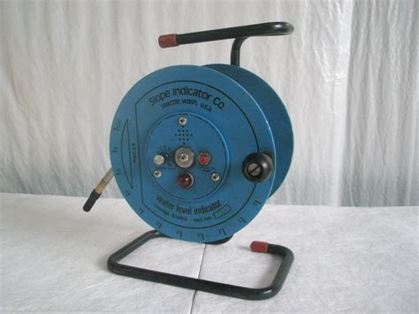 Slope Indicator Co. / Water Level Indicator - 100' *** $275.00 ...