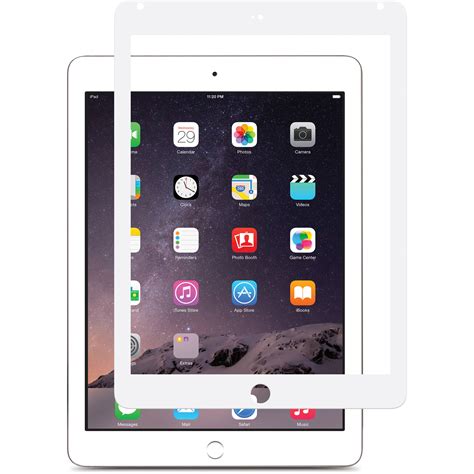 Moshi Ivisor Glass Screen Protector For Ipad Air Ipad 99mo075807