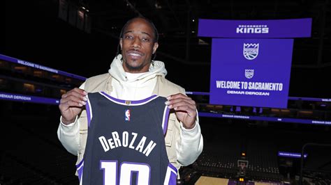 How Demar Derozan Kings Can Make Each Other Better Per Mike Brown