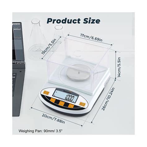 Bonvoisin Analytical Balance Gram X G High Precision Lab Scale