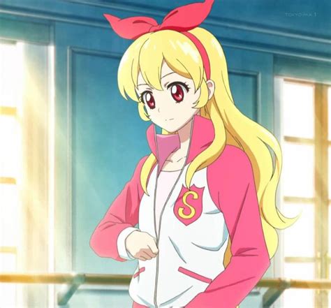 Aikatsu Episode 1．opening その1 Hình ảnh Fans Hoàng đạo