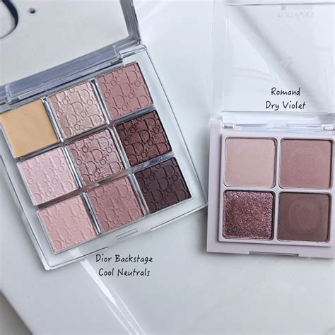 Romand Better Than Eyes Hanbok Project Dry Violet Cool Toned