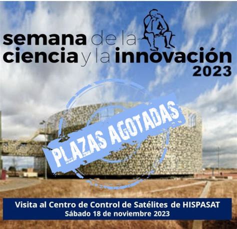 Semana Ciencia 2023 Gobierno Abierto Arganda Del Rey