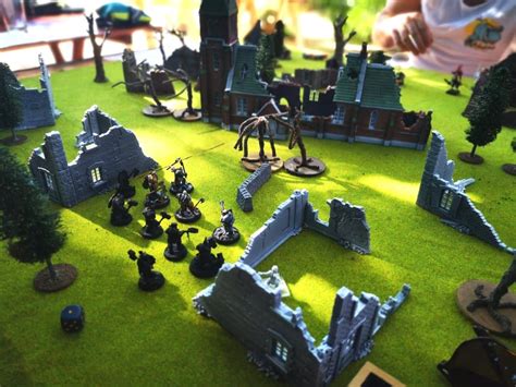 Mordheim Is Alive And Well In South Africa Rmordheim