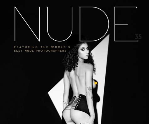 NUDE Magazine Issue 35 Studio Issue February 2023 Nudism And Naturism Video And Photo